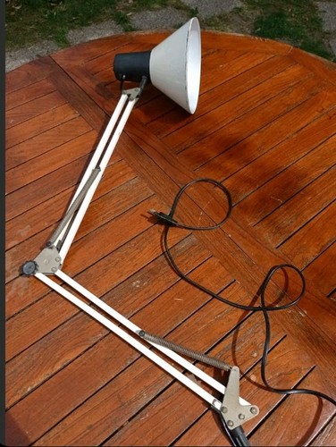 Lampe architecte articulée - d'architecte,