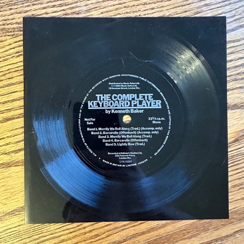 Kenneth baker complete - baker,