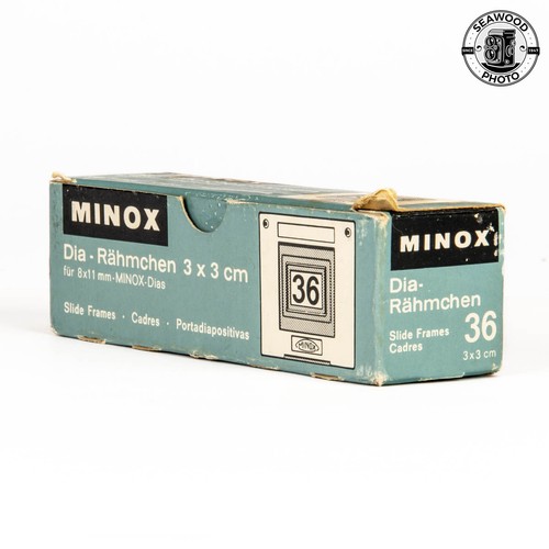 Cornici scorrevoli minox dia - minox,