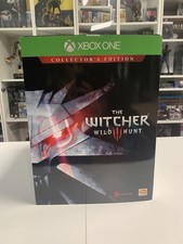The Witcher 3 Wild Hunt Collector’s Edition Xbox One - Pal ITA ??