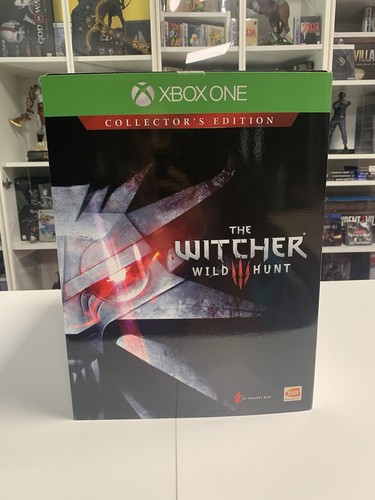 The witcher wild - the,