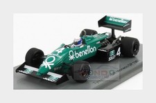 1:43 SPARK Tyrrell F1 011 #4