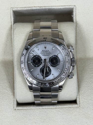 Rolex 116509 daytona 40mm 18k - daytona,