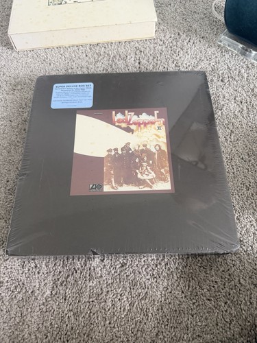 Led zeppelin super deluxe - super,