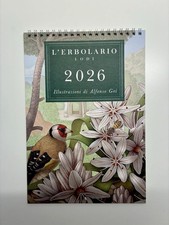 L'ERBOLARIO - Calendario