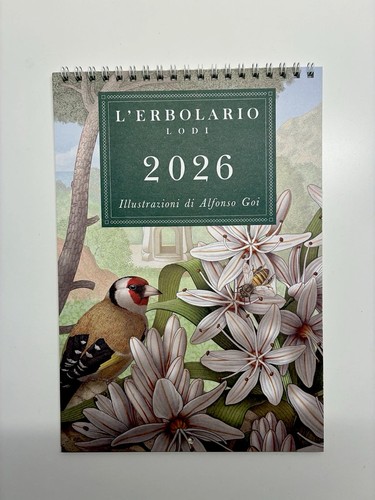 Erbolario calendario - l'erbolario,