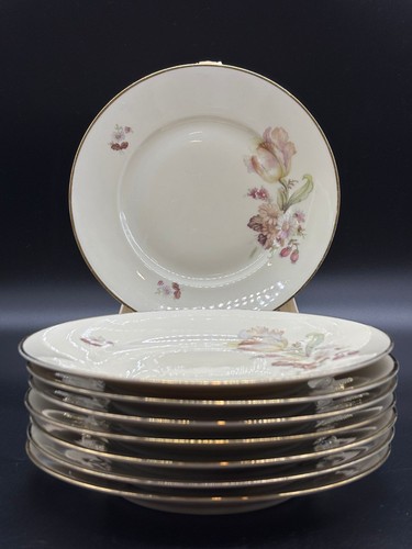 Piatti vintage floreali con