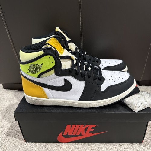Air jordan retro high volt - air,