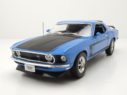 Modellino auto ford mustang - auto,