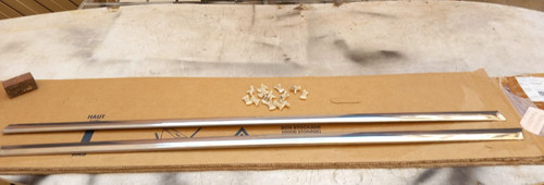 Modanature sottoporta 129 - cm,