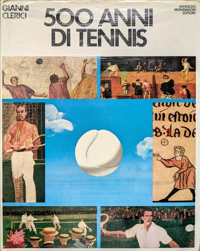 Gianni clerici 500 anni di - clerici.,