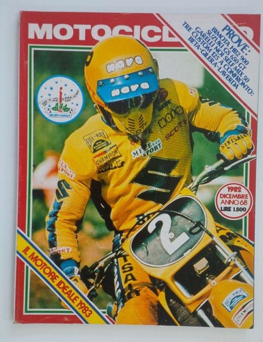 Motociclismo dicembre 1982 - motociclismo,