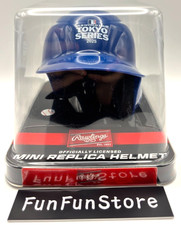 Raro mini casco MLB Tokyo
