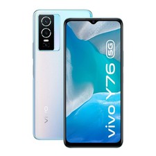 Vivo y76 smartphone - 8g, 256g