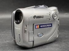 Canon dc100 videocamera - canon, e