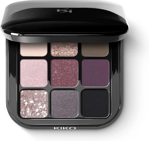 Glamour multi finish eyeshadow - glamour,