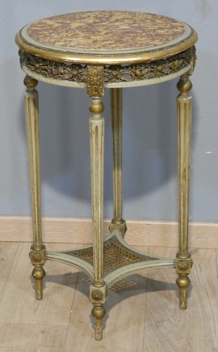 Guéridon style louis xvi - de,