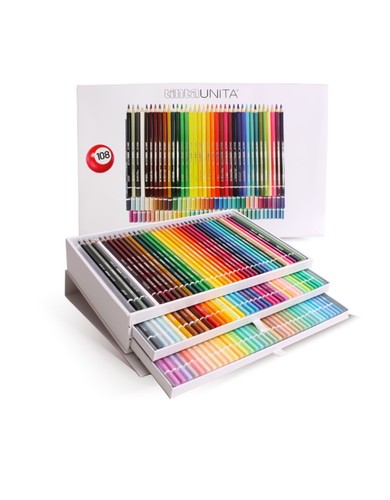 Set cassettiera 108 - set,