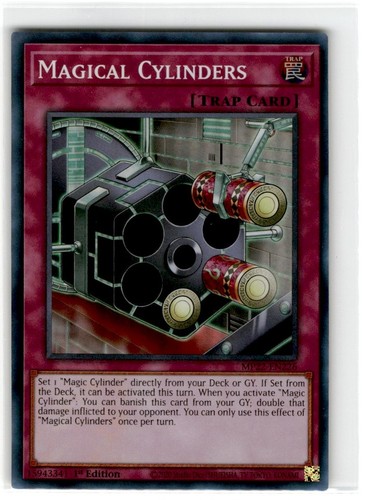 Cilindri magici 1 - cilindri, 1°