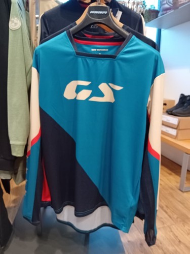 Maglia tecnica bmw motorrad - tecnica, gs
