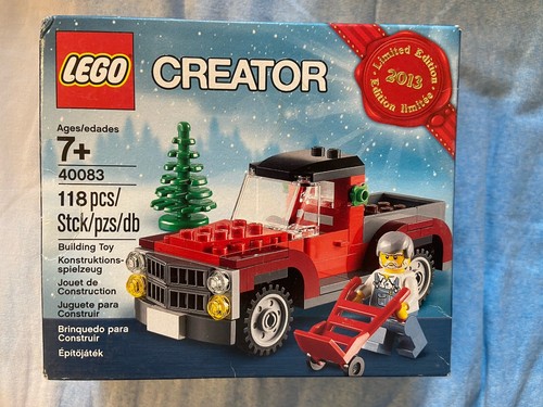 Lego creator 40083 christmas - 40083,