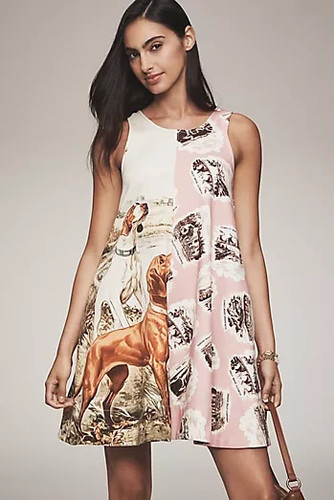 Anthropologie keiko swing - anthropologie,