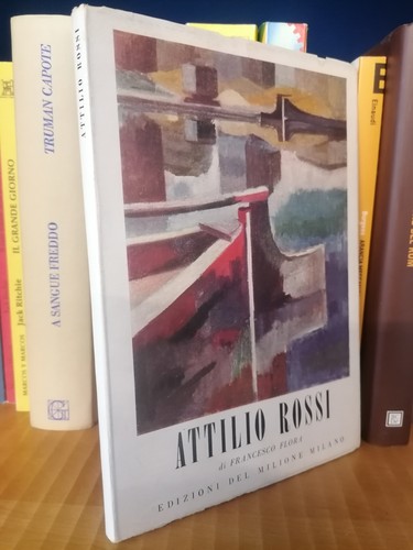 Flora francesco attilio rossi - francesco,