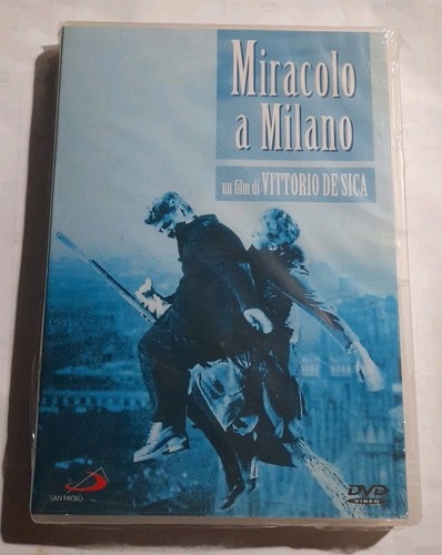 Dvd miracolo milano - dvd,