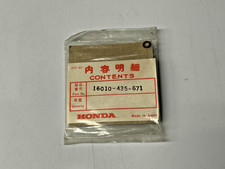 OEM HONDA XL500 CARB REBUILD