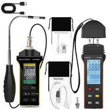 Anemometro temo misuratore - anemometro,