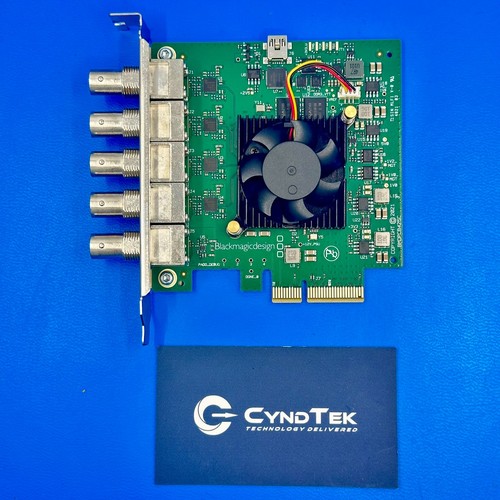 Blackmagic design decklink - design,