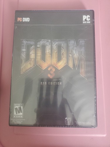 Doom bfg edition - bfg,