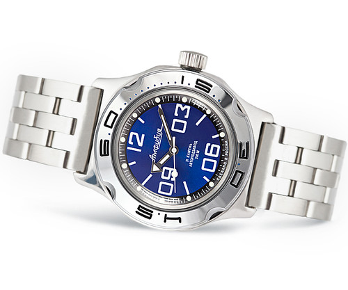 Orologio subacqueo russo - subacqueo,