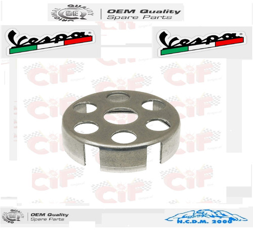Campana frizione tipo - campana,