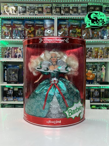 Mattel barbie holiday - mattel,