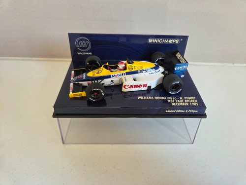 Minichamps williams honda - minichamps,