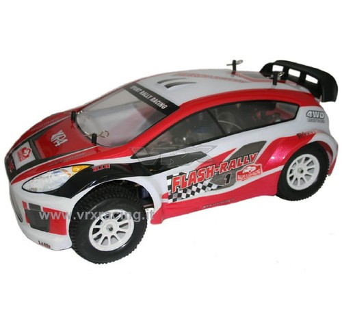 Flash rally xr4 - rally, n2