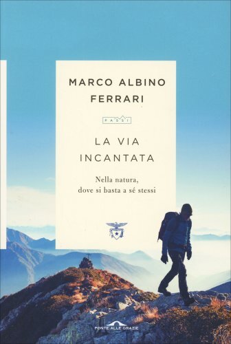 Libro via incantata nella - libro,