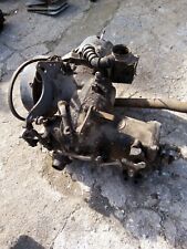 blocco motore innocenti lambro fermo da anni