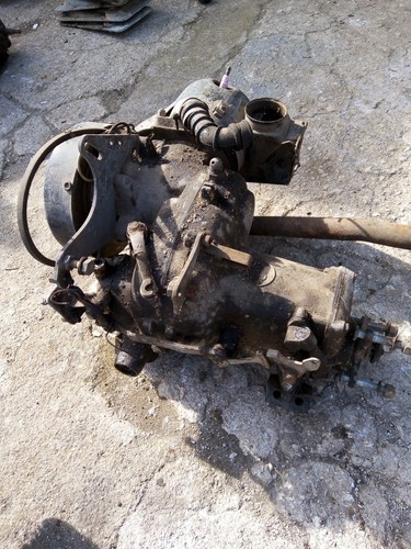 Blocco motore innocenti lambro - blocco,