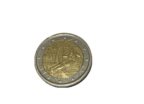 Moneta rarissima commemorativa - moneta,
