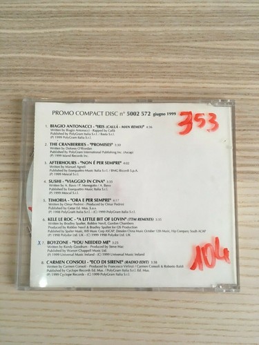 Disc special for radio cd - disc, _