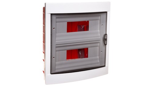 Cassetta sicurezza 2x12 - di,