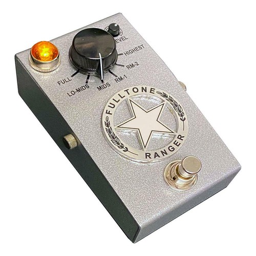 Fulltone custom shop ranger - custom, cs-ranger