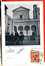 CARTOLINA  NOLA   FP