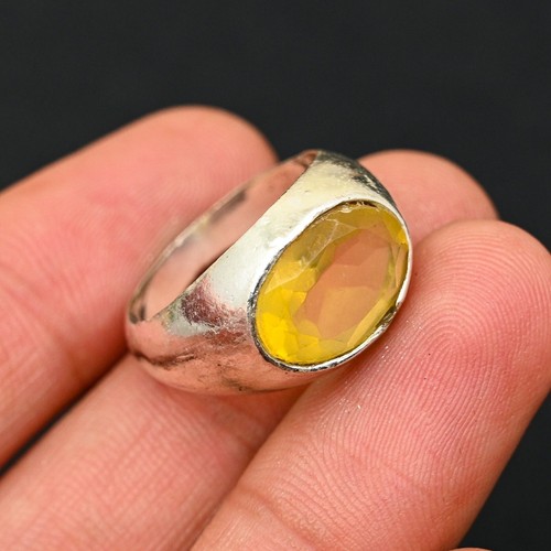 Citrine 925 sterling silver - sterling,