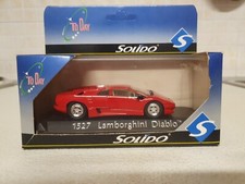  1/43 SOLIDO LAMBORGHINI