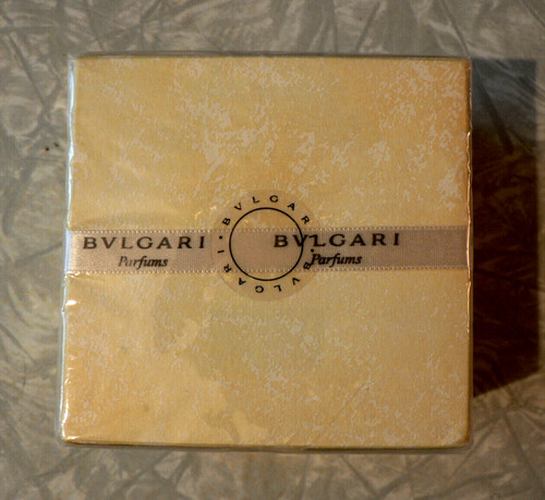 Rare sealed bulgari - bulgari,