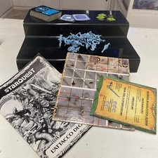 MB - STARQUEST L'attacco degli Eldar - Espansione -  COMPLETA Italiano