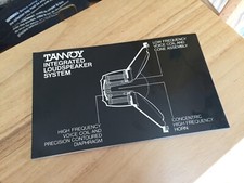 Tannoy hpd riproduzione - hpd,